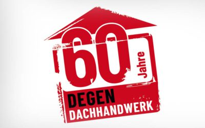 60 Jahre Degen Dächer