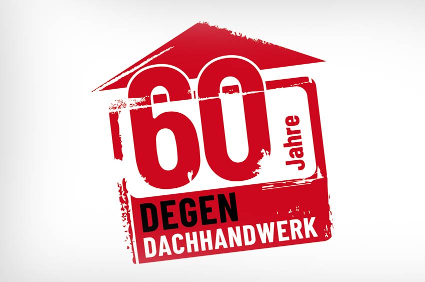60 Jahre Degen Dächer