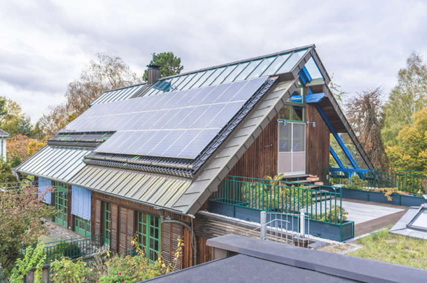 Gut fürs Dach – gut fürs Klima