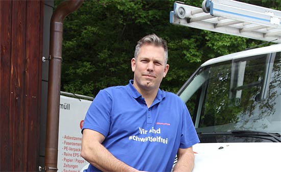 Tim Rienermann (Geschäftsführer Technik)